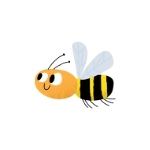 Woolworths bee icon