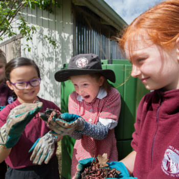 2018 Powerful Youth Grants will help thousands of Victorian students develop skills to protect their local environment