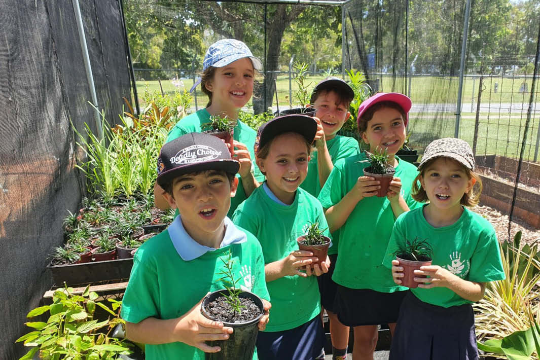 Woolworths Junior Landcare Grants helping to grow 200,000 environmental ...