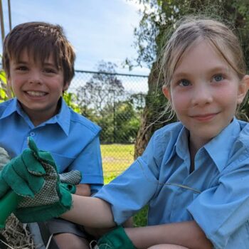 Woolworths Junior Landcare Grants program supports over a thousand Aussie schools with project to empower environmental action