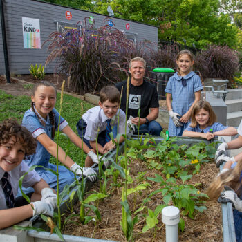 $1 million in grants available for Australian schools with Woolworths Junior Landcare Grants program