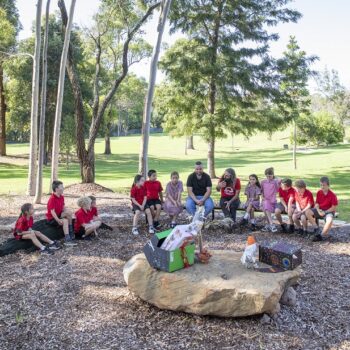 Junior Landcare grows collection of First Nations perspectives education resources with new Yarning Circle series