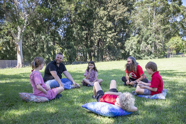 Junior Landcare Love Letters To The Land